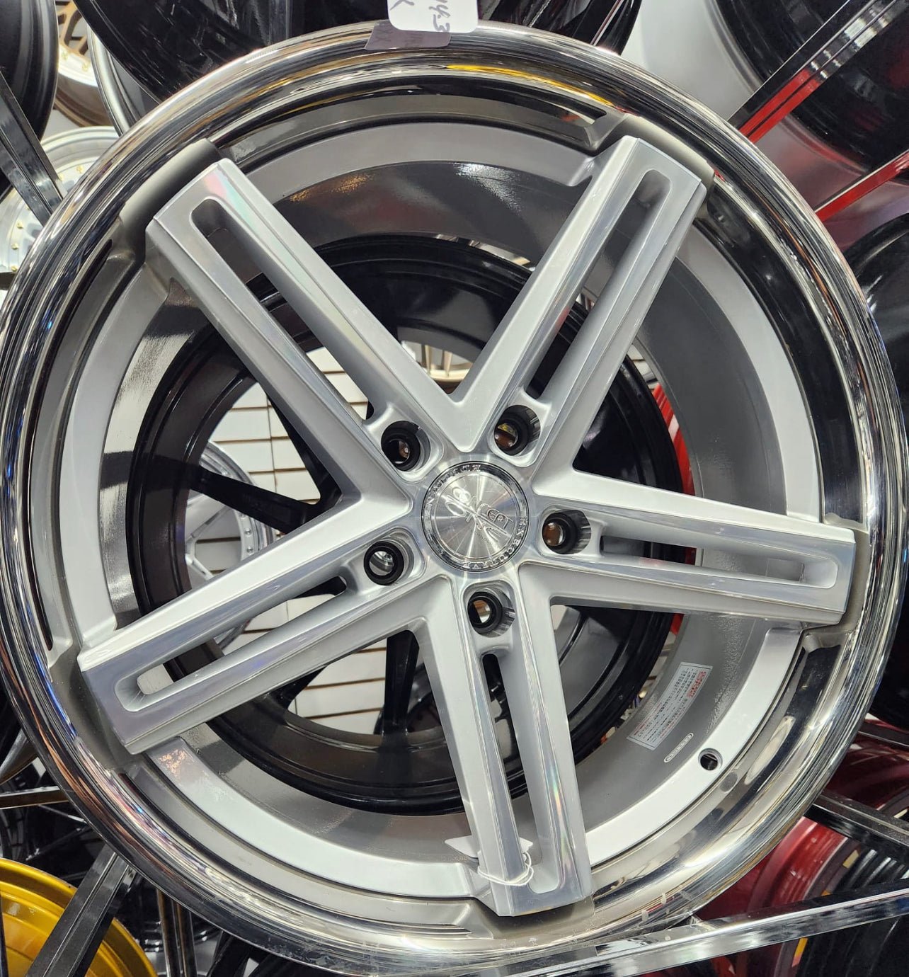 C1059A CS55 20x9.0 5x127 CSF