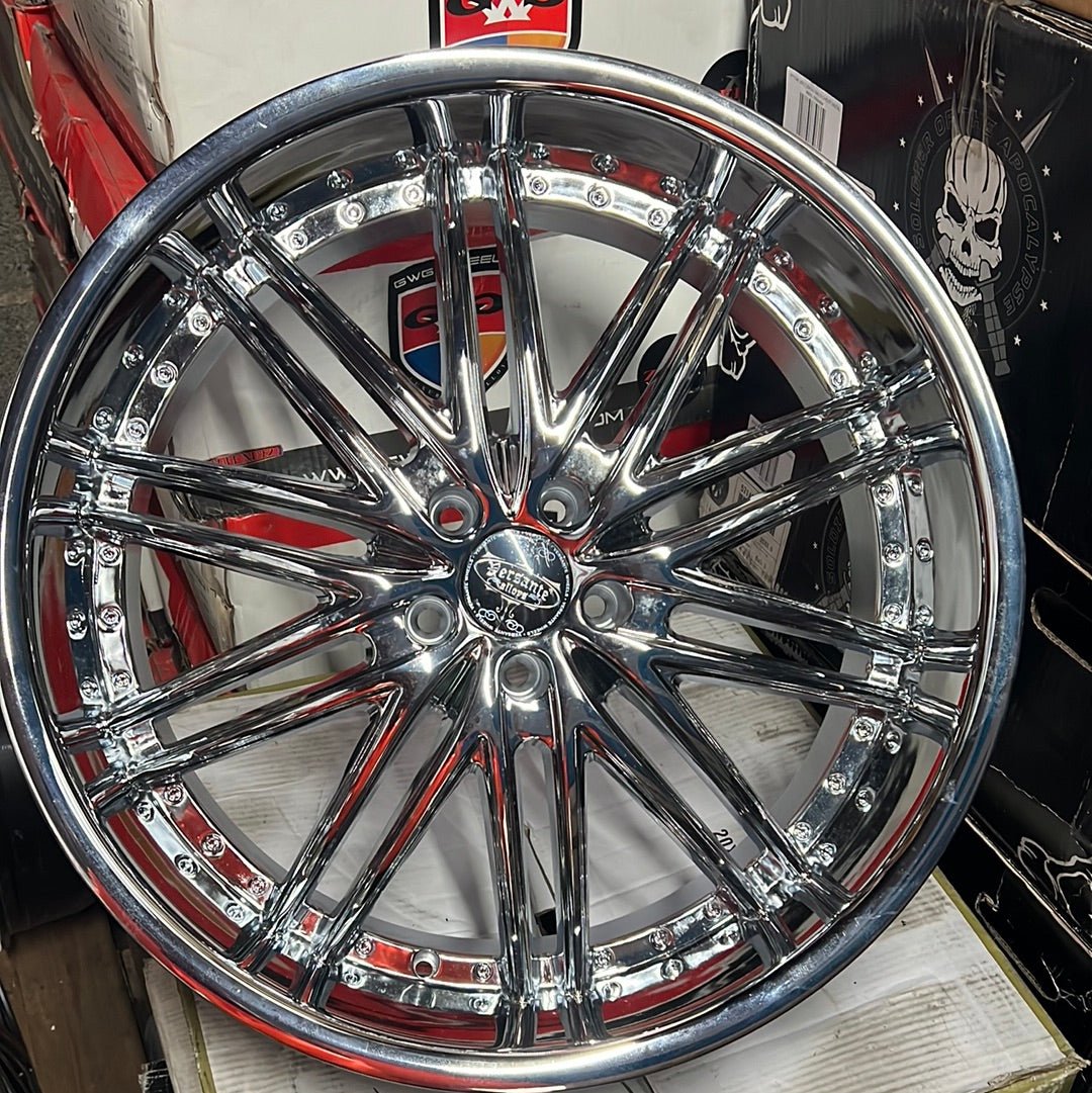 VERSANTE VE2231A 22x9 5x115 C