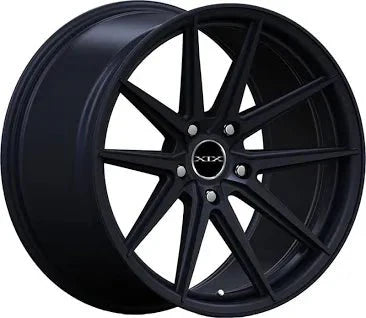 XIX X51 20X9 5x120 Matt Black