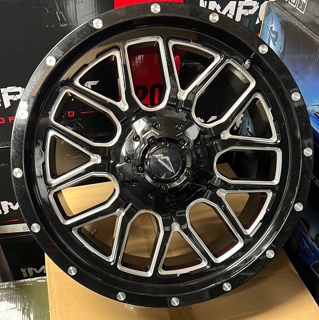 MONTORO M13 20X9 BLANK