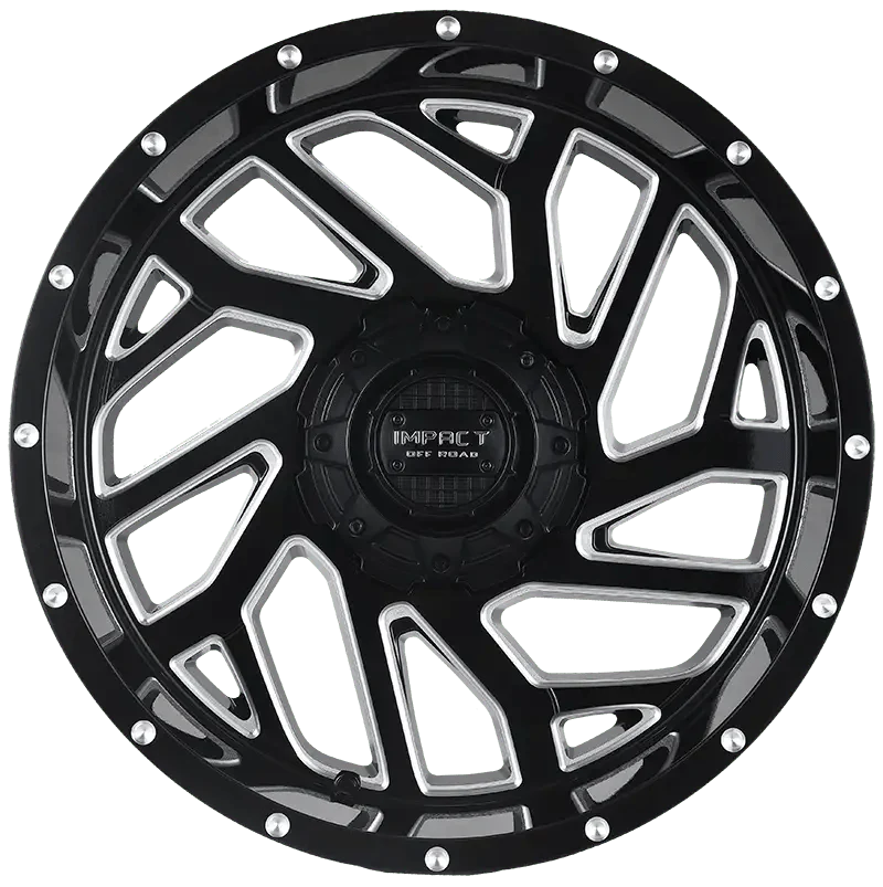 IMPACT OFF ROAD 823 20X10 5x5.5 - 5x127