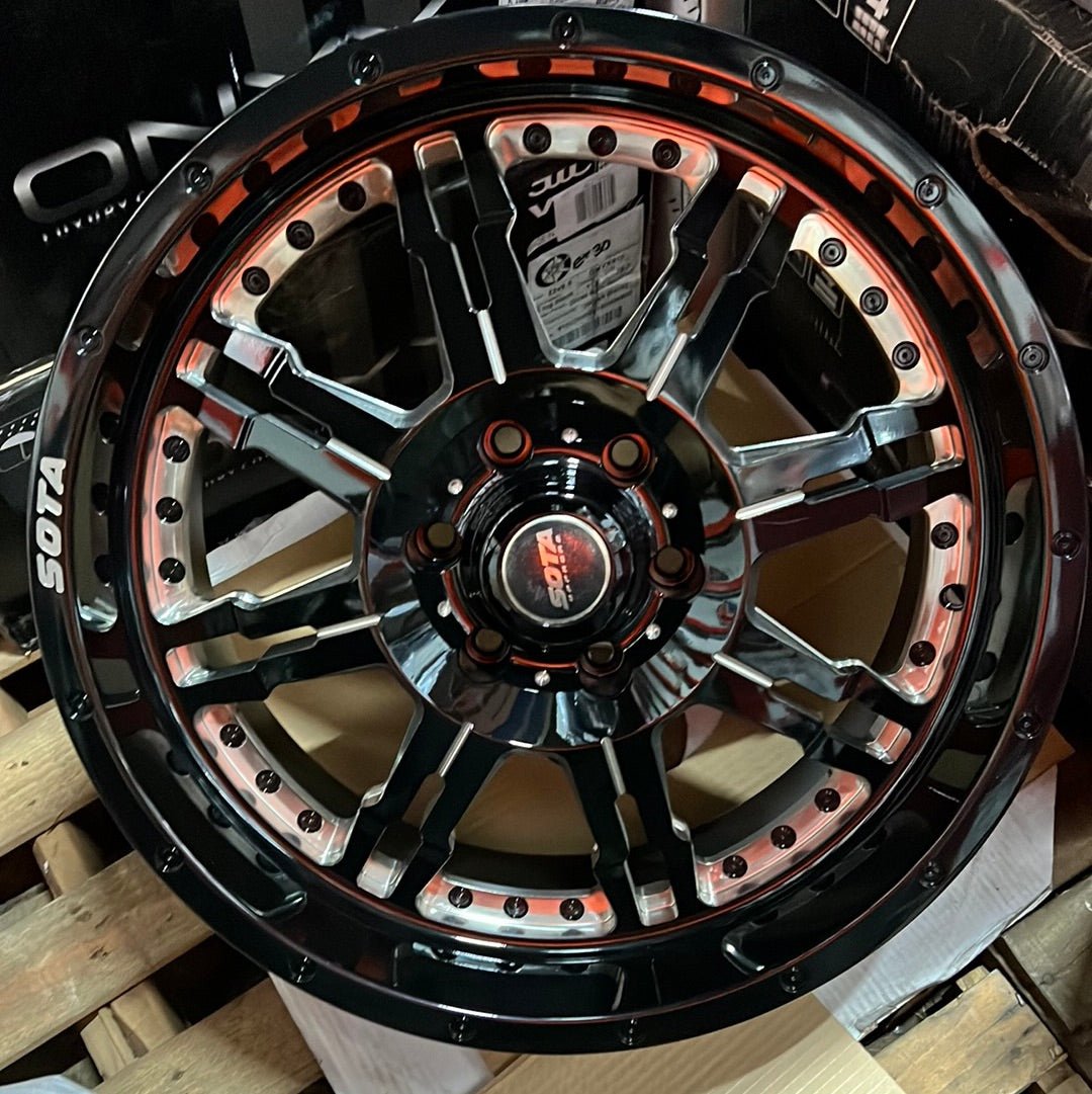 571GM JATO 20X9.0 6X5.5 GHOST METAL
