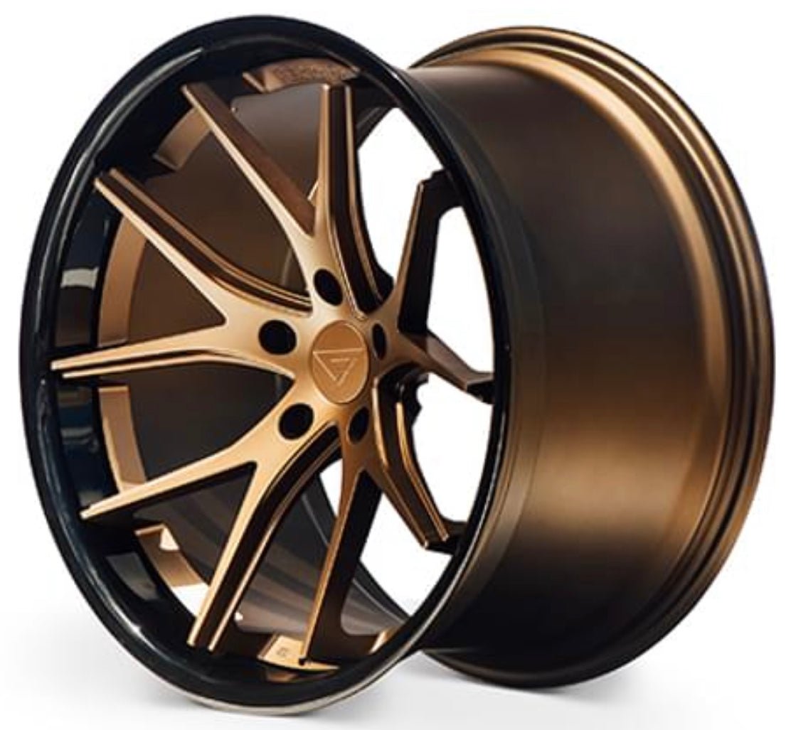 FERRADA FR-2 20X10.5 5X4.5 MATTE BRONZE