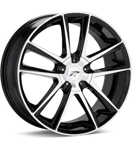 PLATINUM GEMINI CHROME PLATED