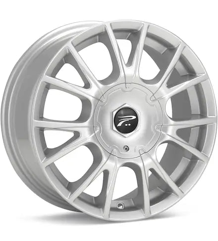 PLATINUM MARATHON BLACK PAINTED