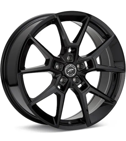 PLATINUM MATRIX GLOSS BLACK PAINTED