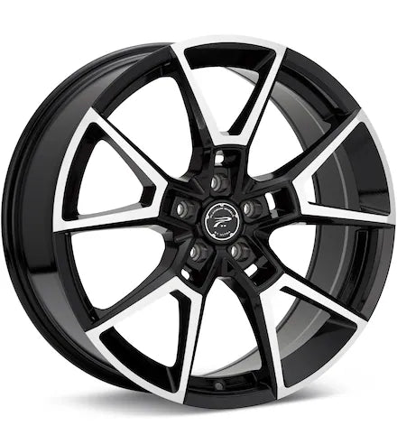 PLATINUM MATRIX GLOSS BLACK PAINTED