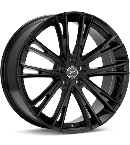 PLATINUM PROPHECY GLOSS GUNMETAL SILVER PAINTED