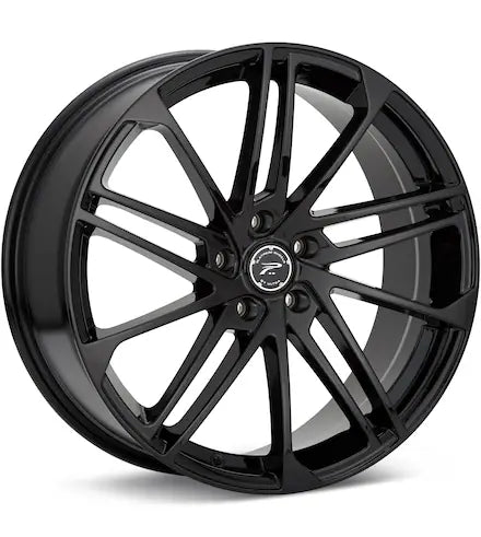 PLATINUM VALOR GLOSS BLACK PAINTED