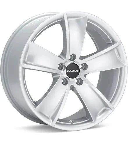RADIUS WI02 TITANIUM GUNMETAL