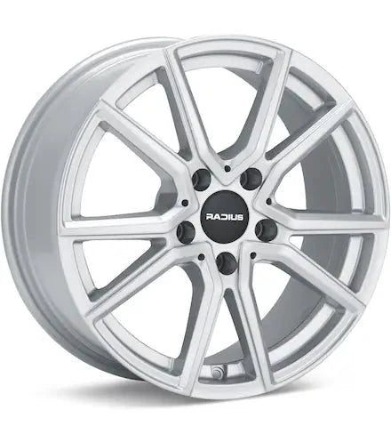 RADIUS WI16 TITANIUM GUNMETAL