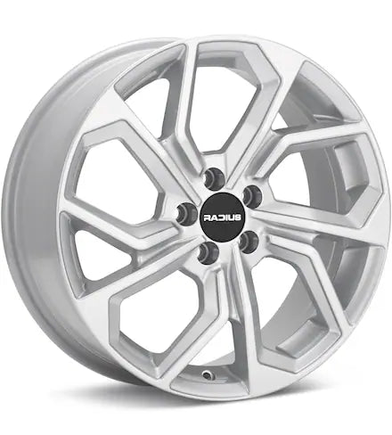 RADIUS WI23 TITANIUM GUNMETAL