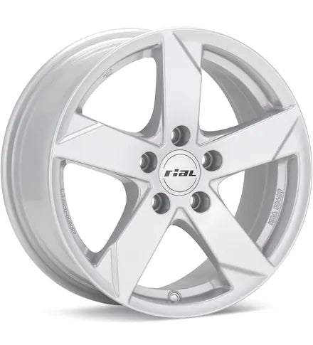 RIAL KODIAK BRIGHT SILVER PAINT