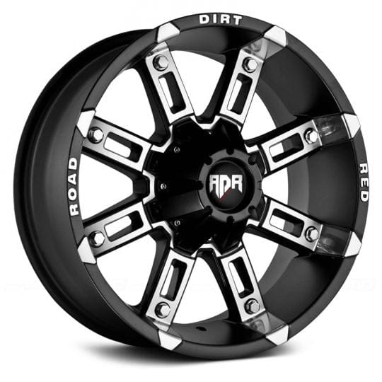 RDR RD06 18X8 5X5.5 B+M (R)
