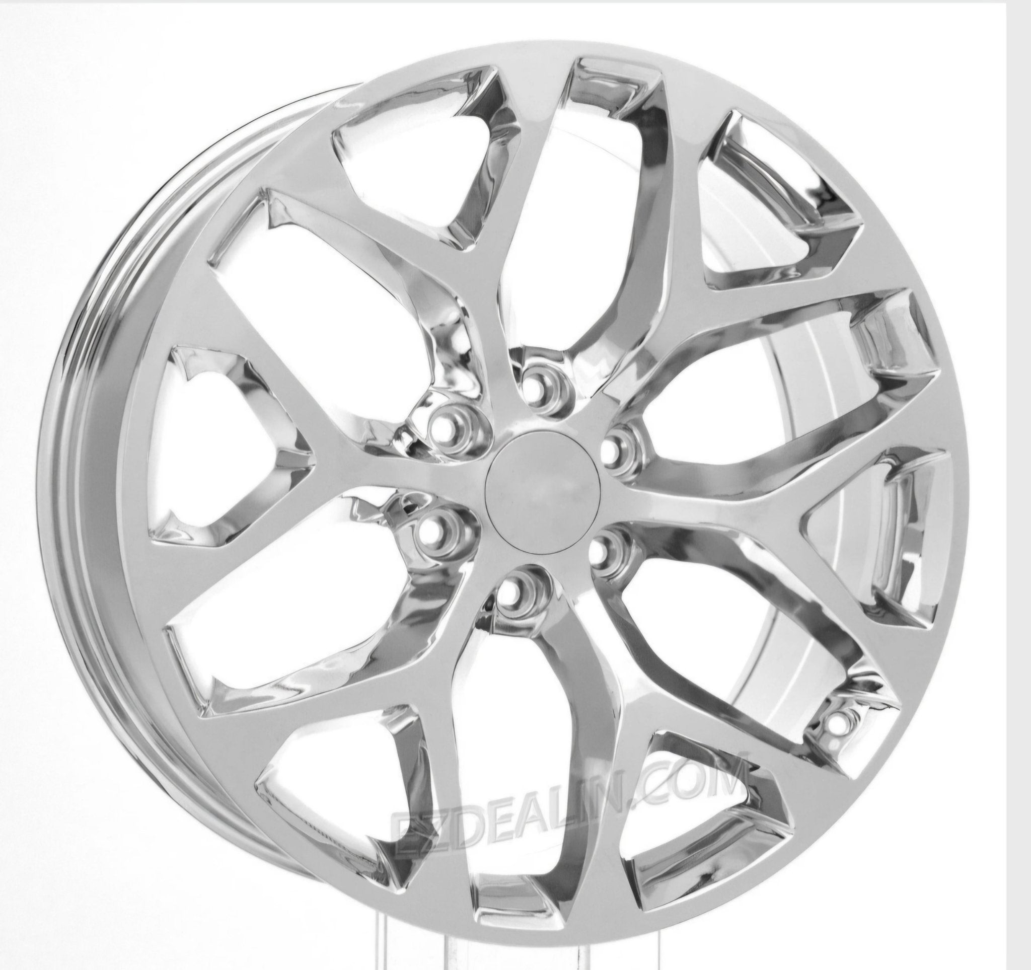 201-C REP348 24X10 6X139.7 CHROME