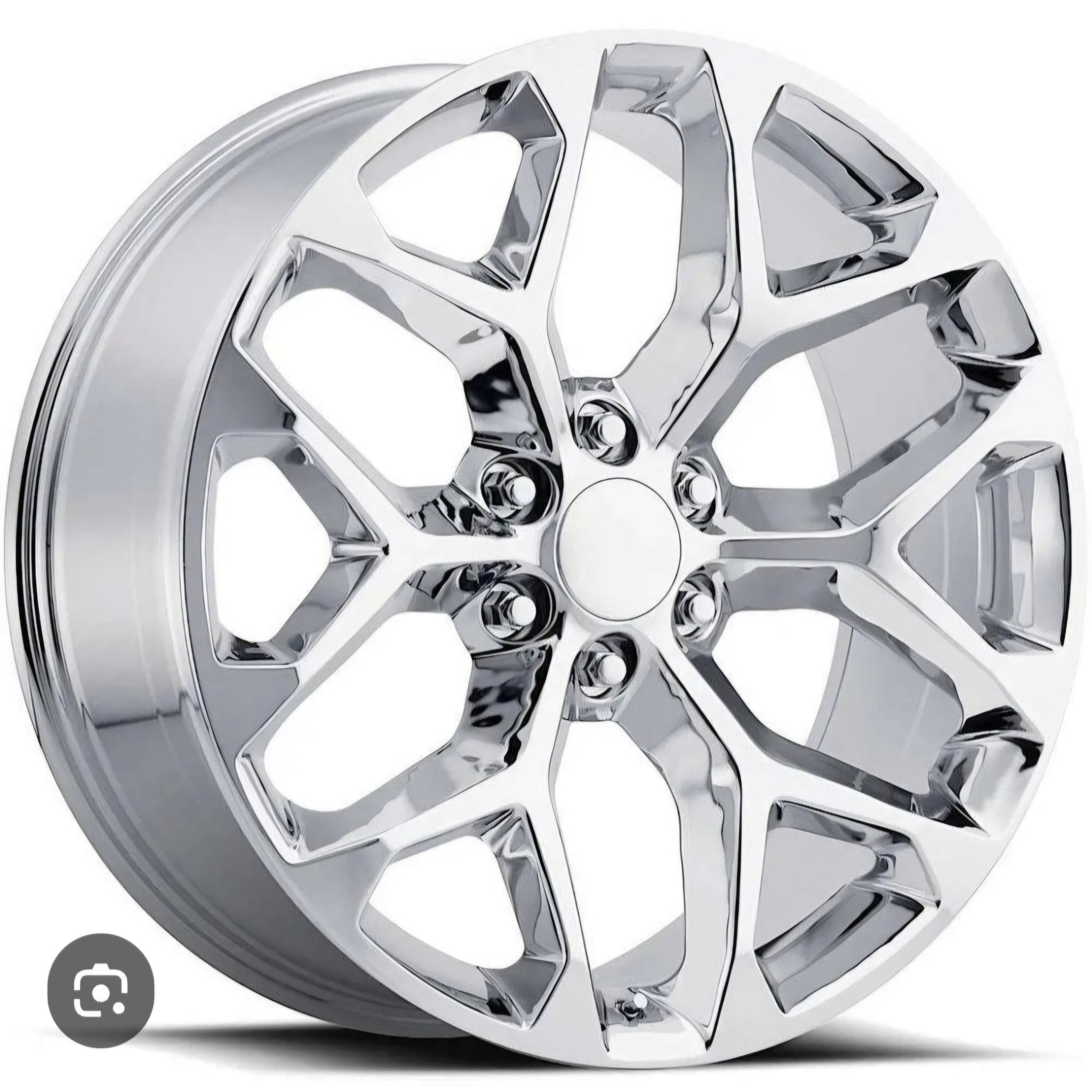 REP288 24X10 6X239.7 CHROME