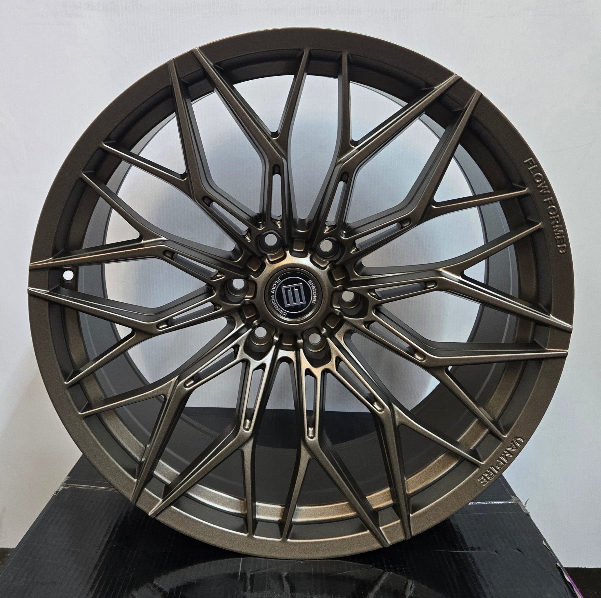ENCORE U113 22x9.5 6x139.7 SATIN BRONZE