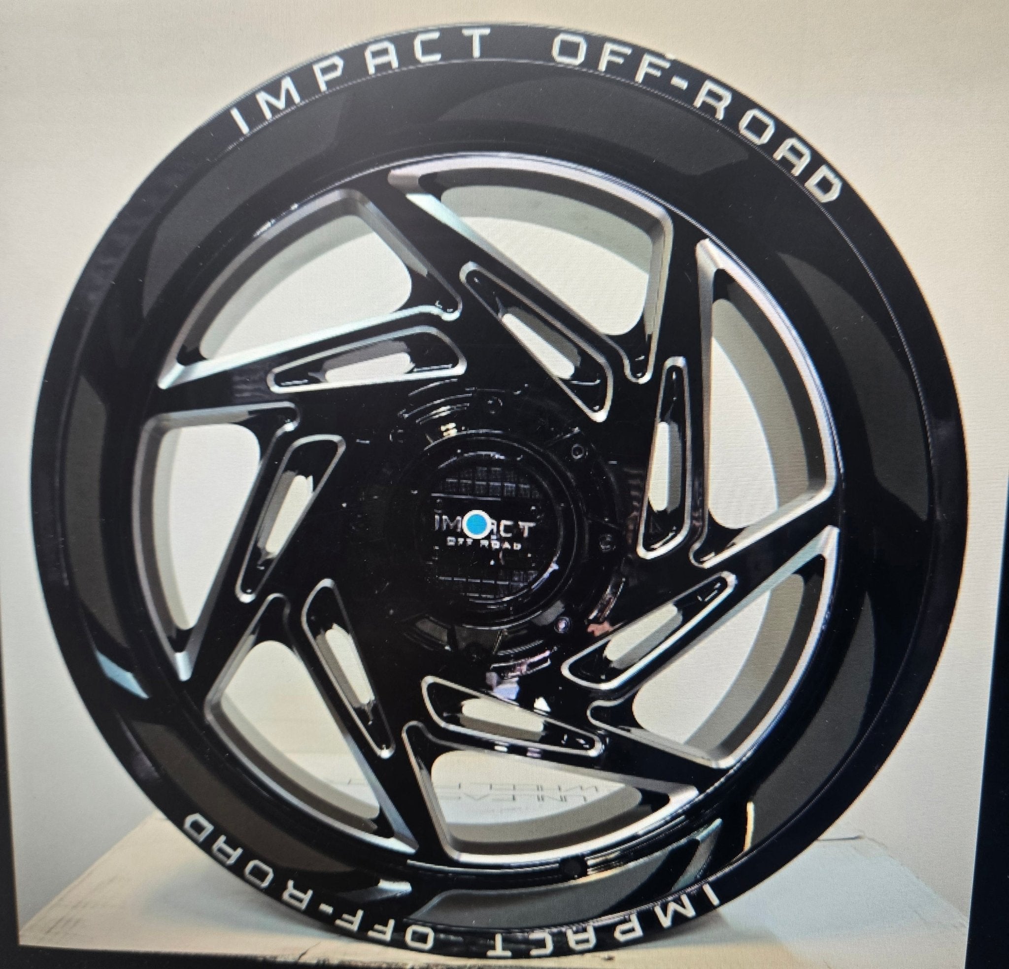 IMPACK 830 20X10 5X127 5X139.7