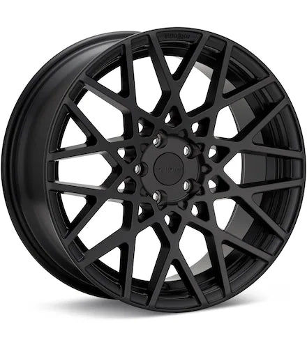 ROTIFORM BLQ BLACK PAINTED