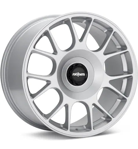 ROTIFORM TUF-R SILVER PAINTED