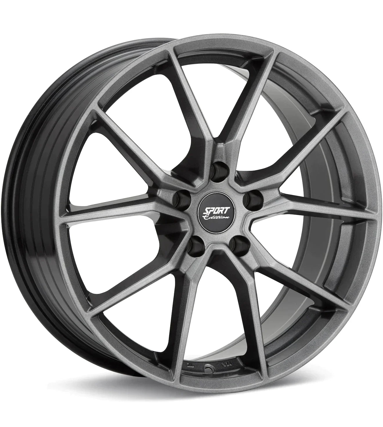 SPORT EDITION A17 Dark Silver Paint
