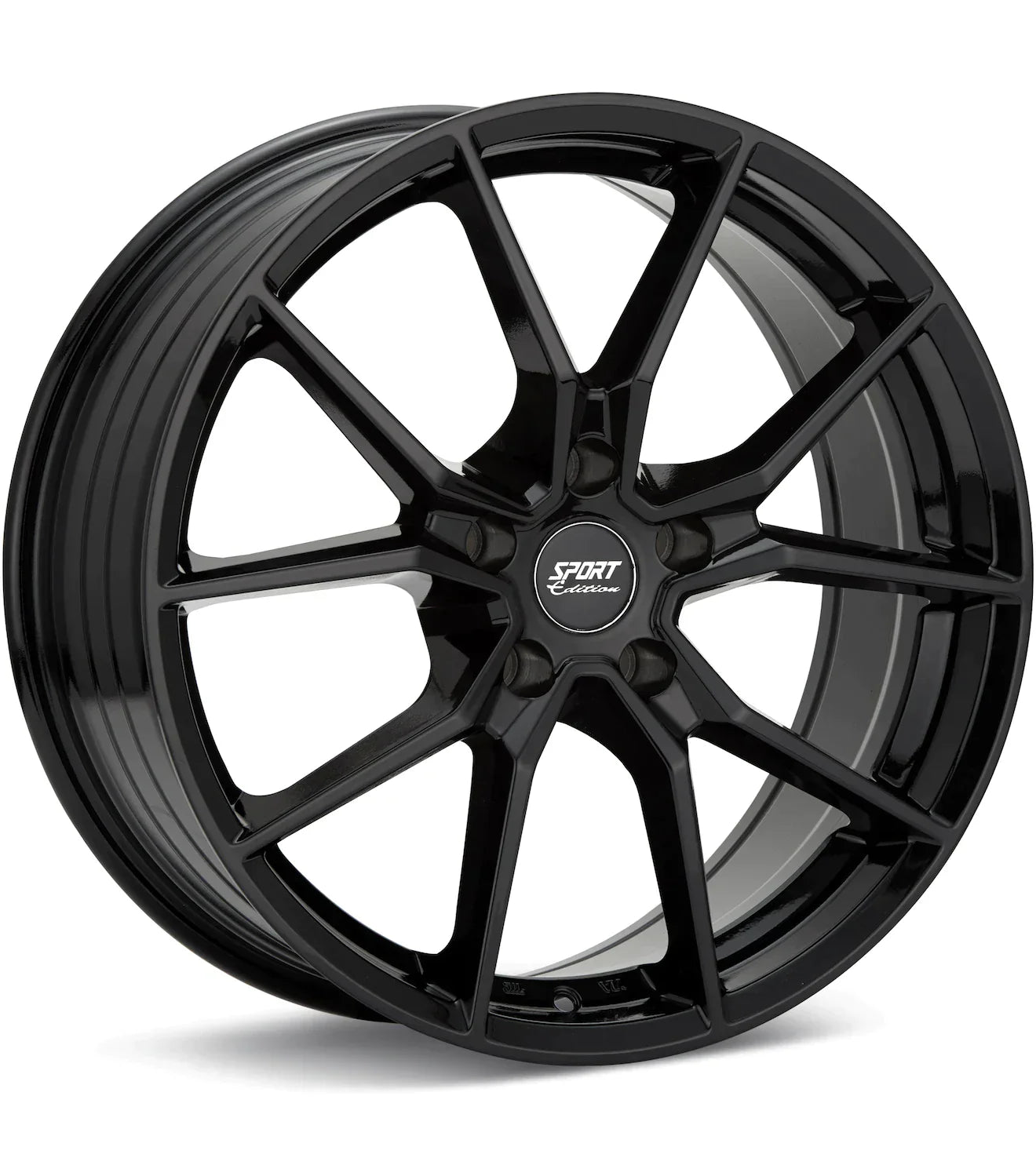SPORT EDITION A17 Dark Silver Paint