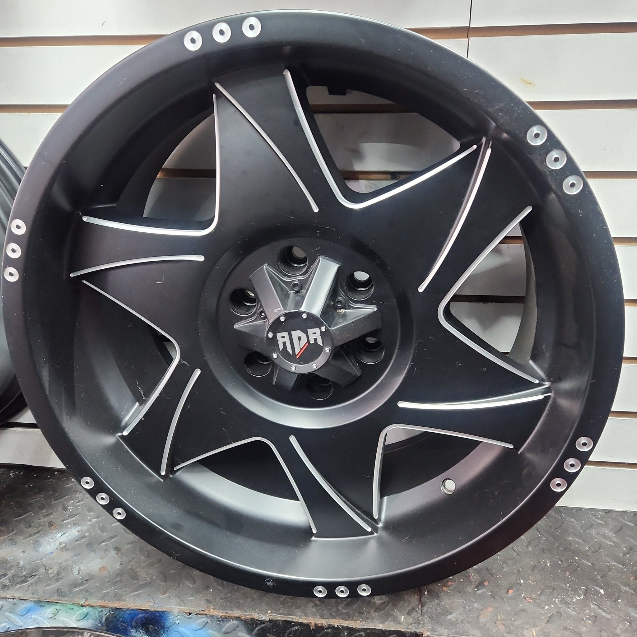 CYCLONE RD20 20x9 6x139.7 MFB+MW+MF+MR