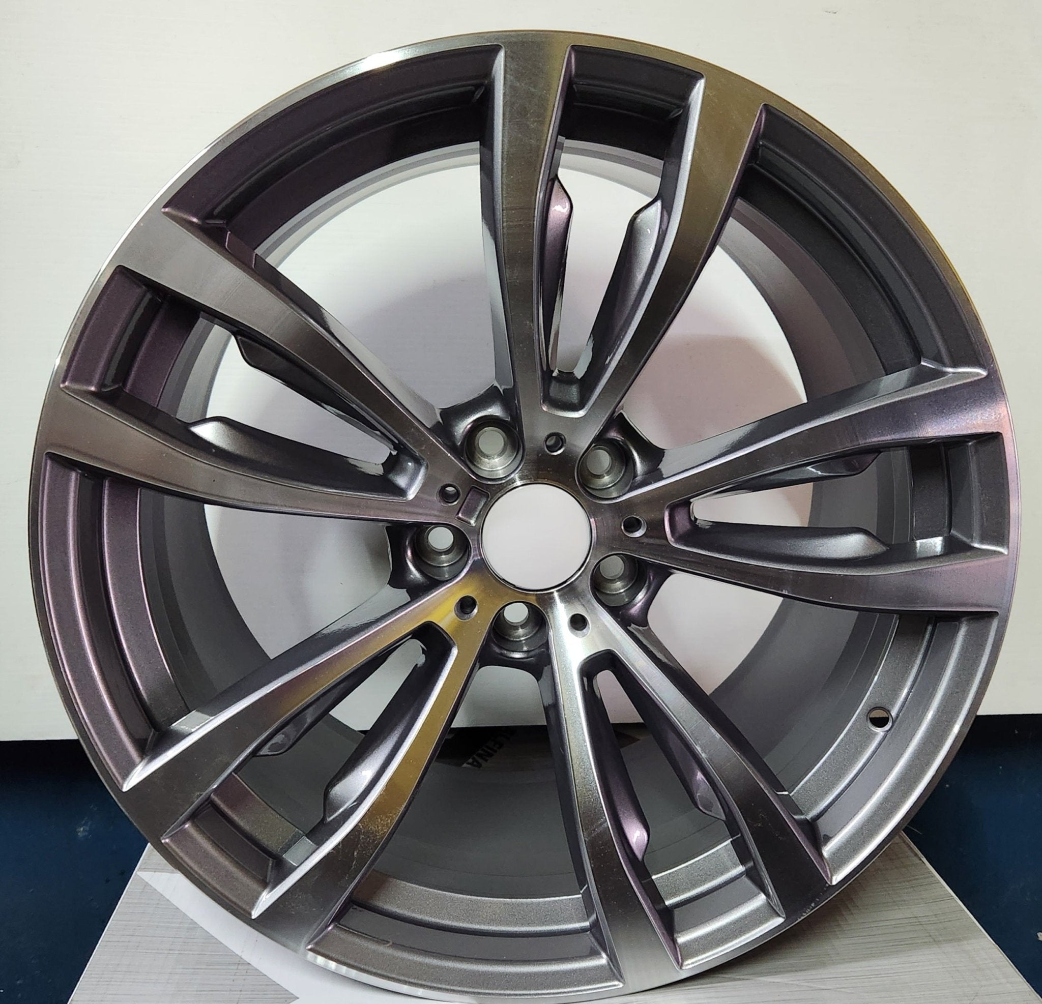 ALPHA B15 20X11 5X120 GMF