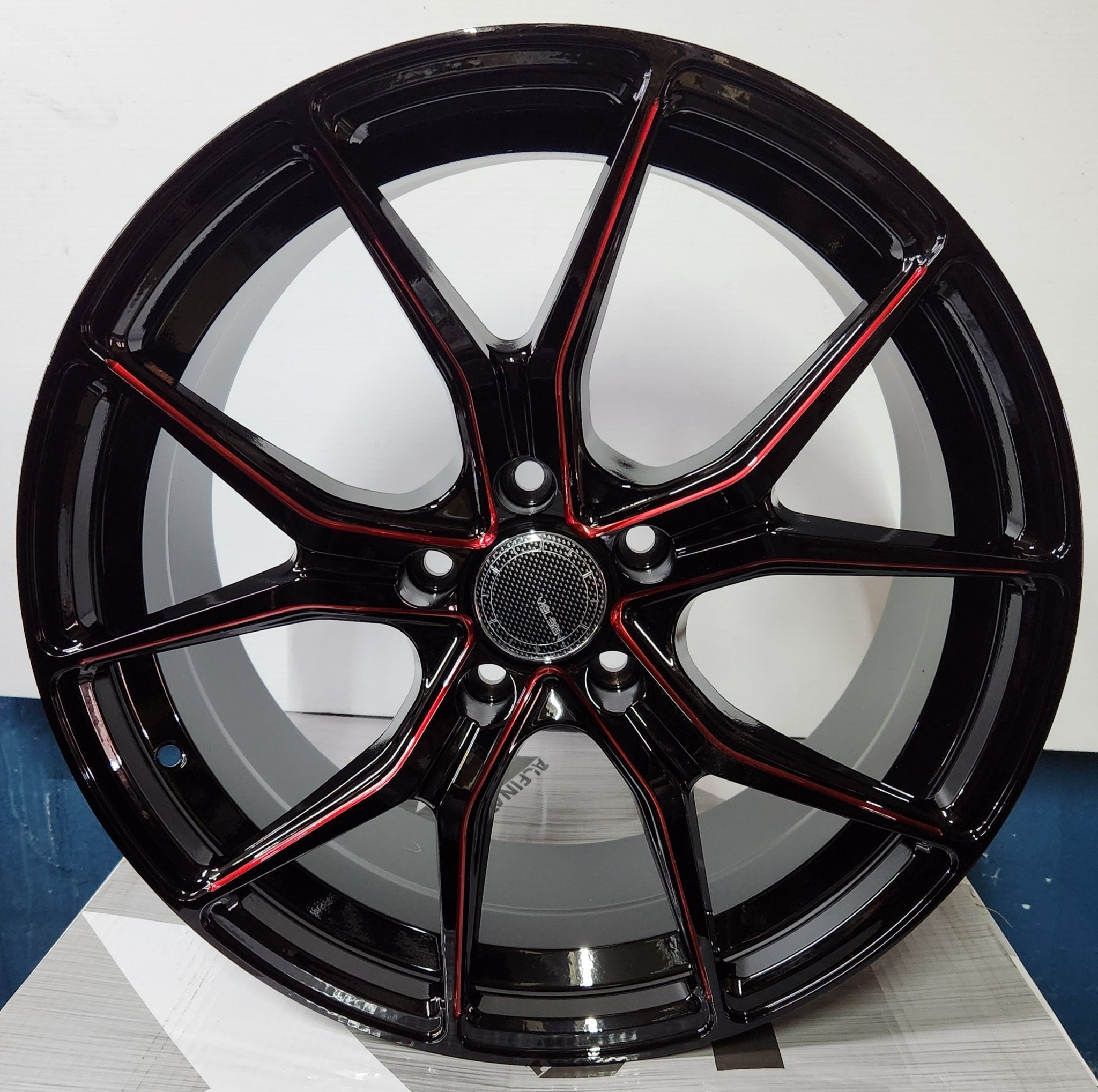 VELSEN 531- WHEELS 17X7.5 5X4.5 B+MW+TR2 (U)