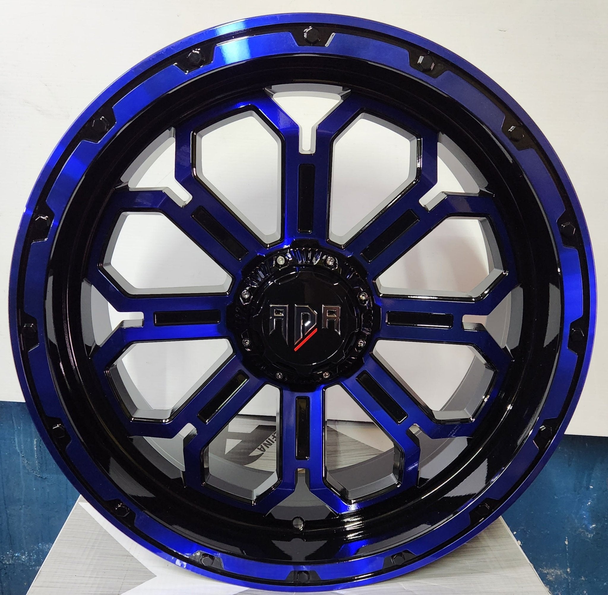 ADR RD23 22x10 5x127/ 5x5.5 B+mo+ me tbl2