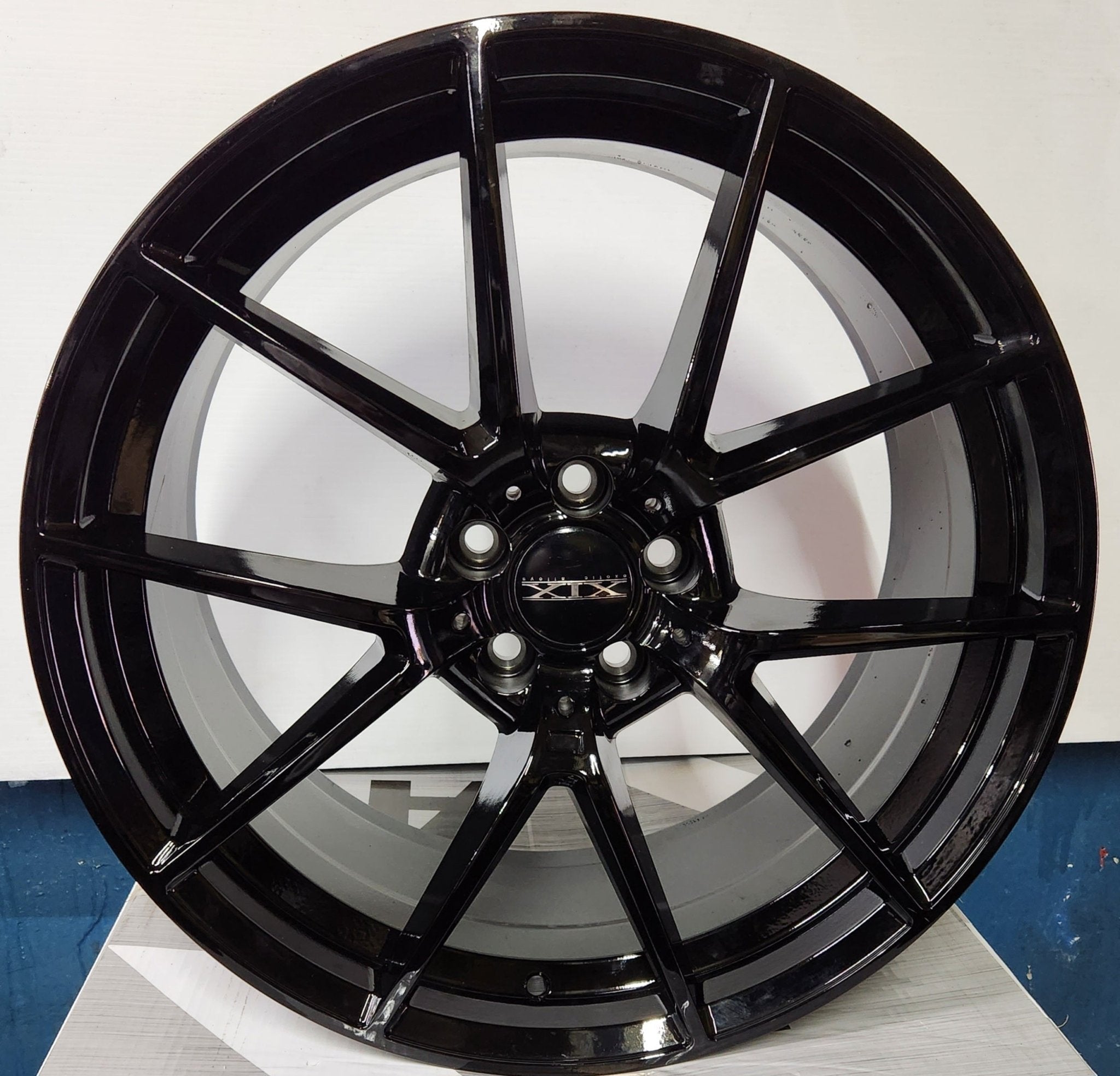 WHEELS 5652 20X9.5 5X112 BLACK