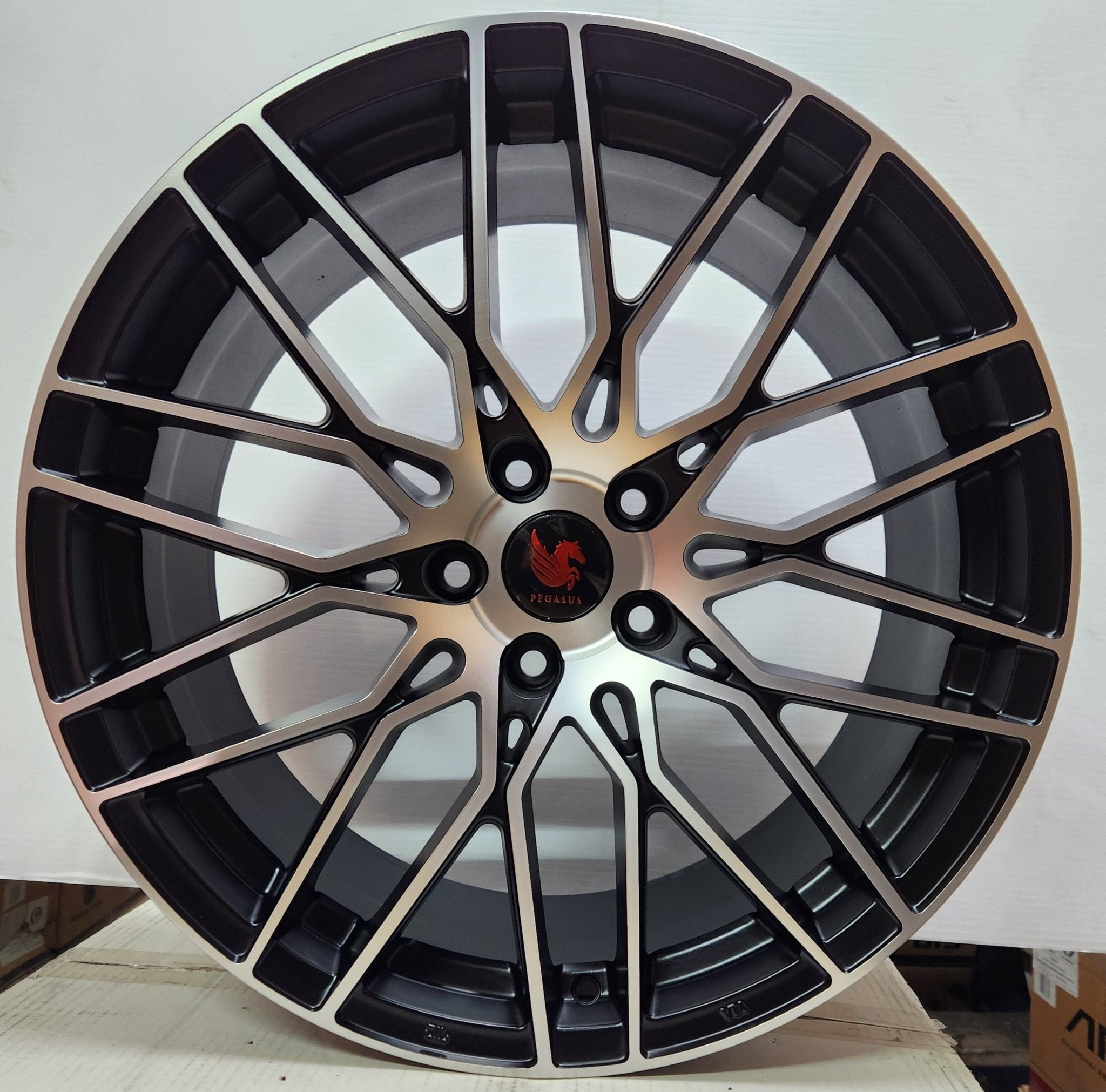 PEGASUS AF06 19X8.5  5X120 MBMF