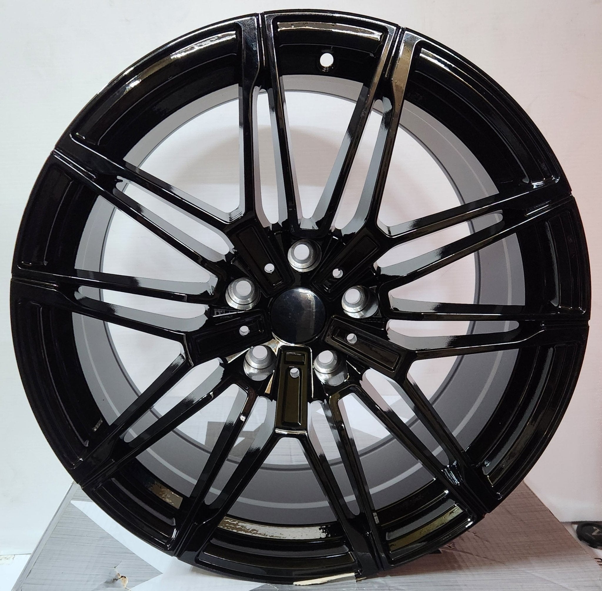 GWG 279 19x9.5 5x120 GLOSS BLACK