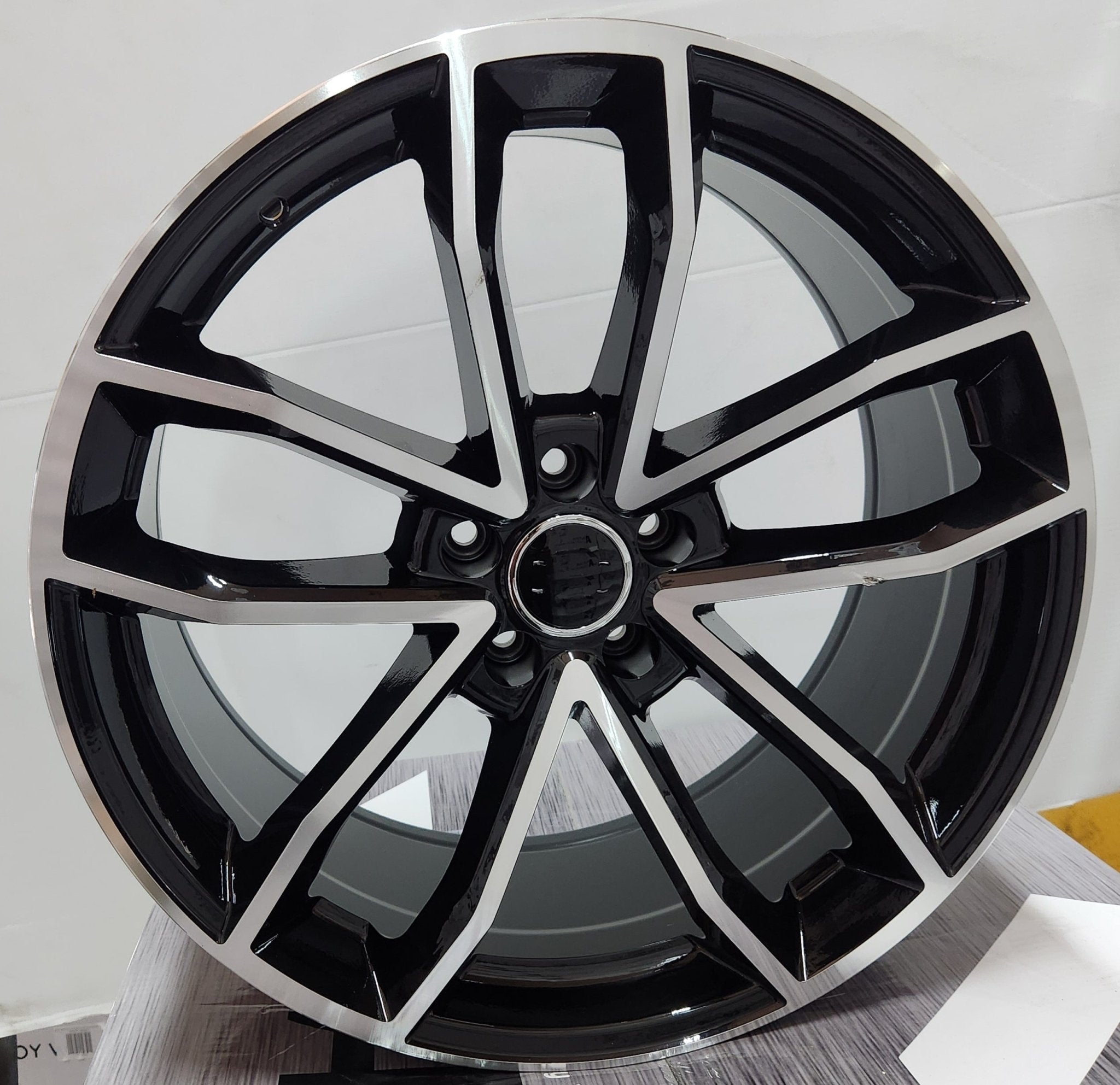 WHEELS W603 20X9 5X112