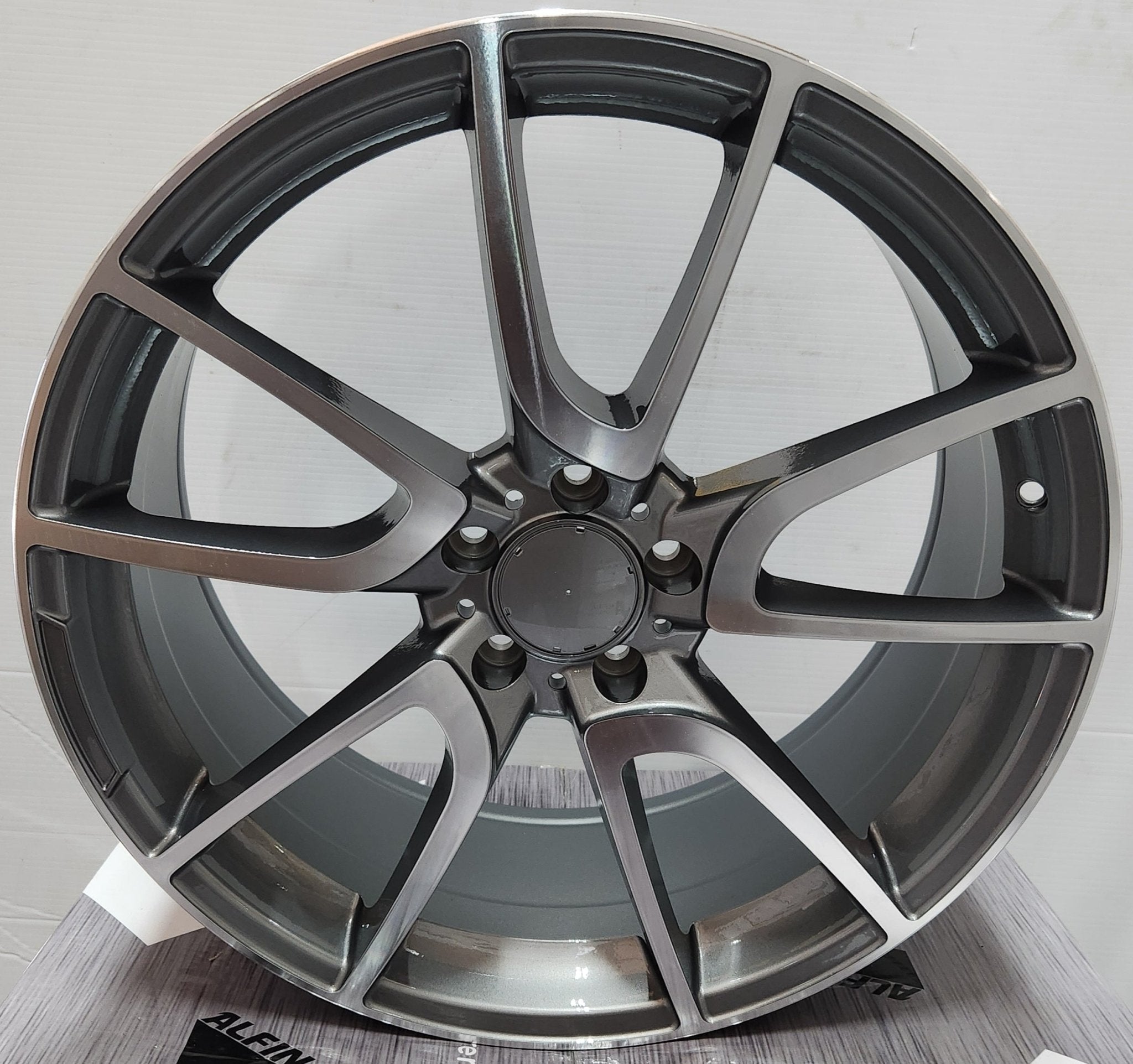 WHEELS 461 20X8.5 5X112 GMMF