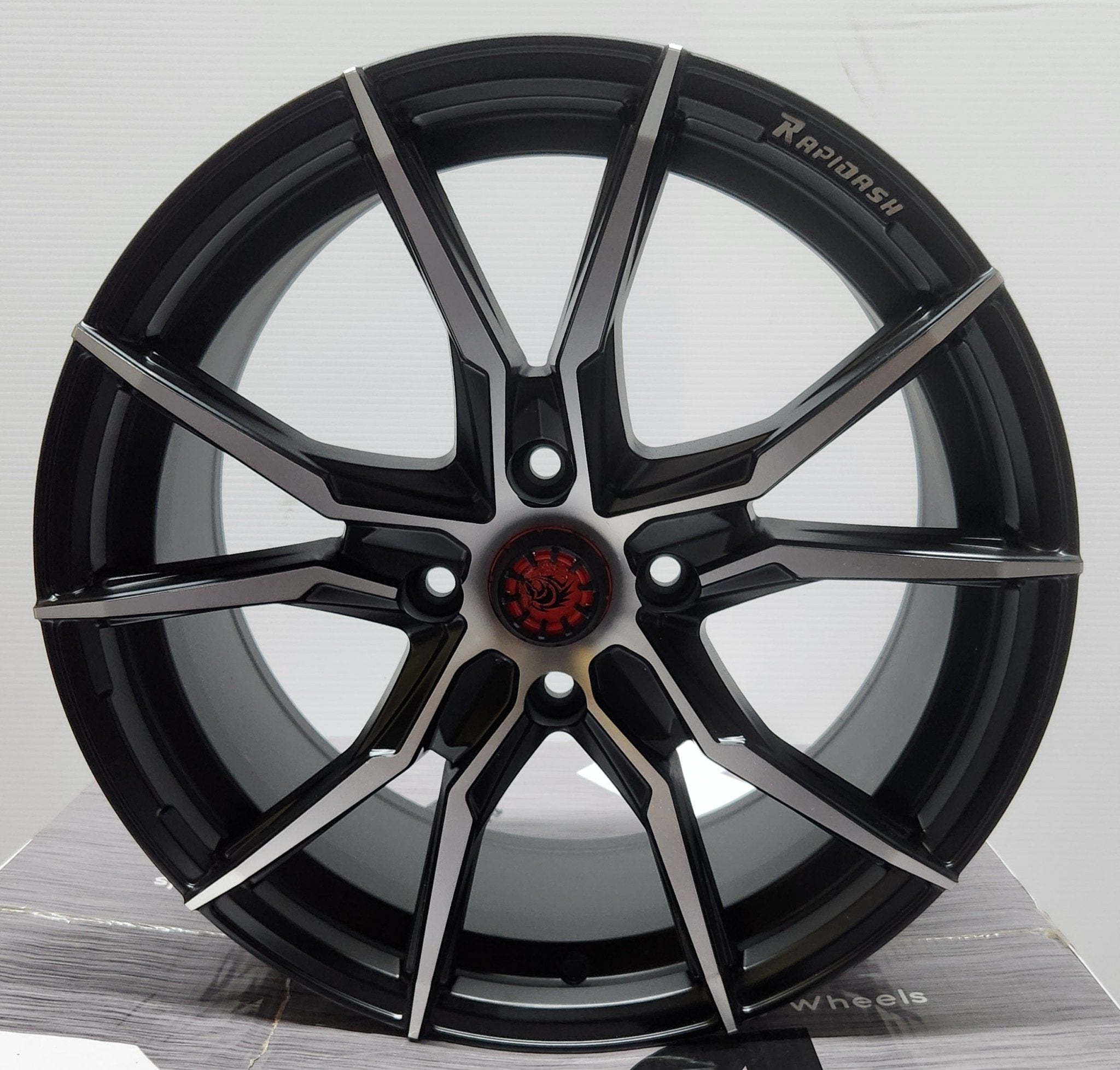 PEGASU RD-R7 17X7.5 4X114.3 MC+MILL