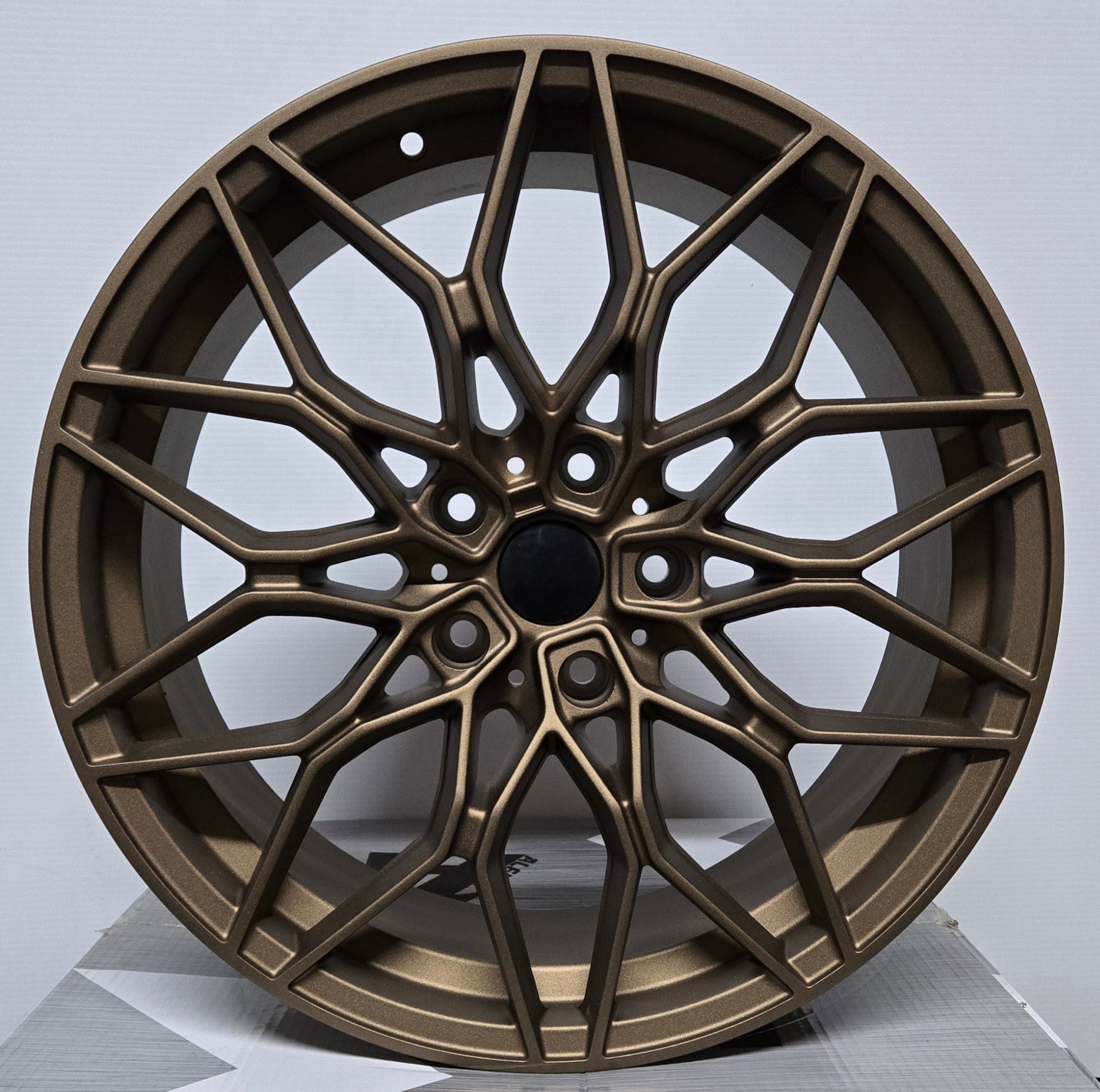 OE-216185 19x9.5 5x120 MATTE BRONZE