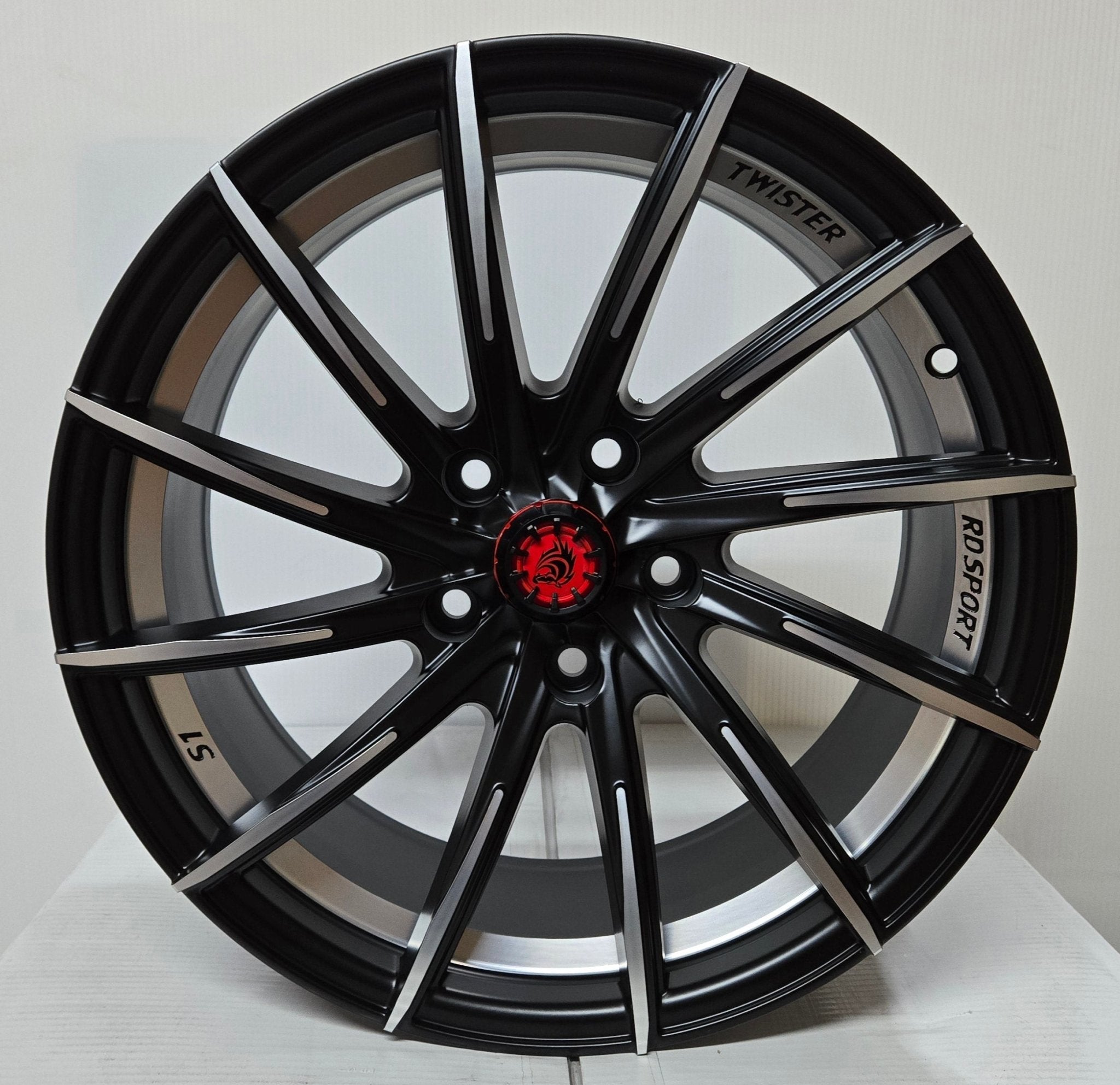 RAPIDASH RD-S1 17X7.5 5X4.5 MCB+UC
