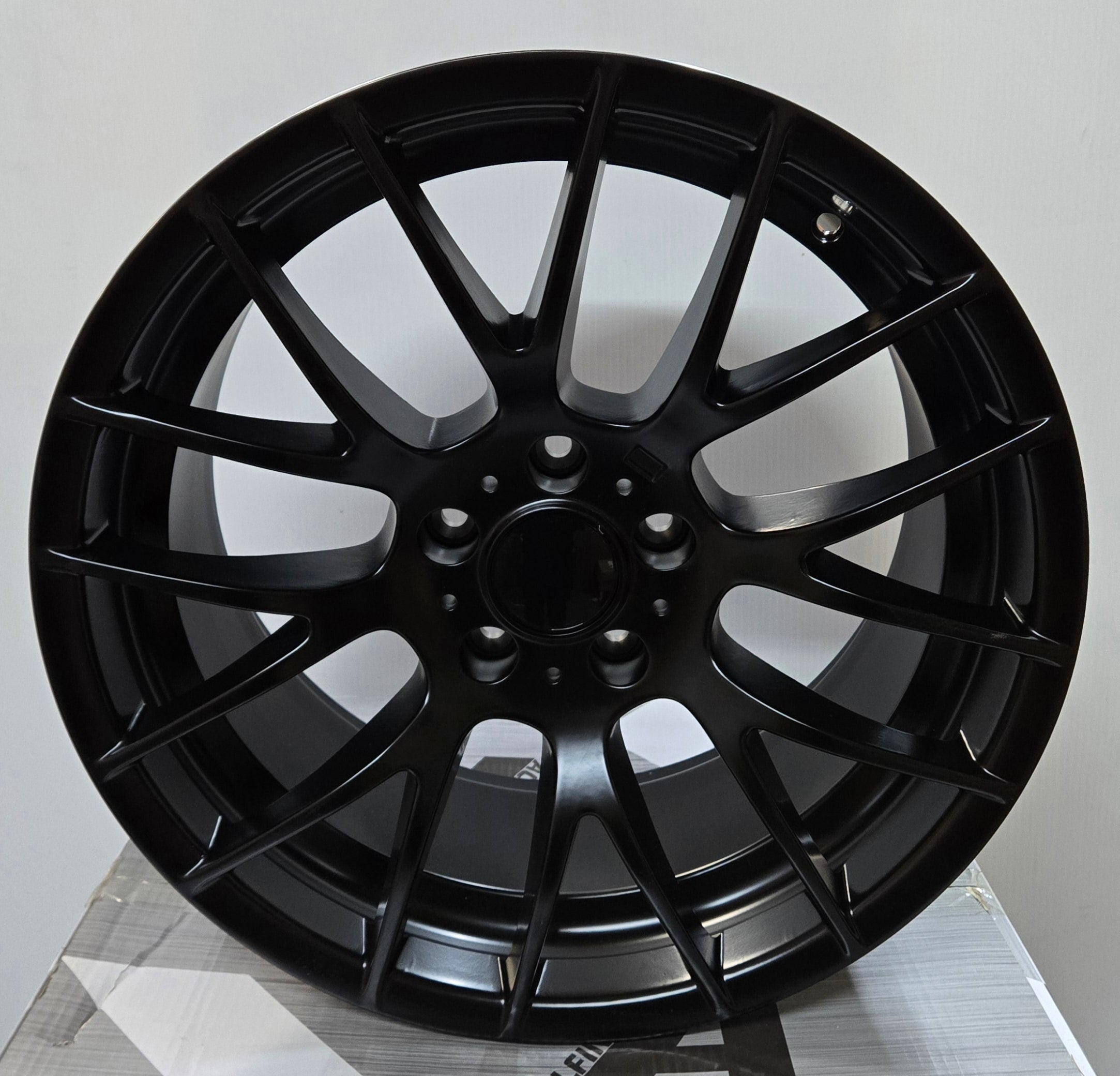 W725 WHEELS 19X9.5 5X120 GMB