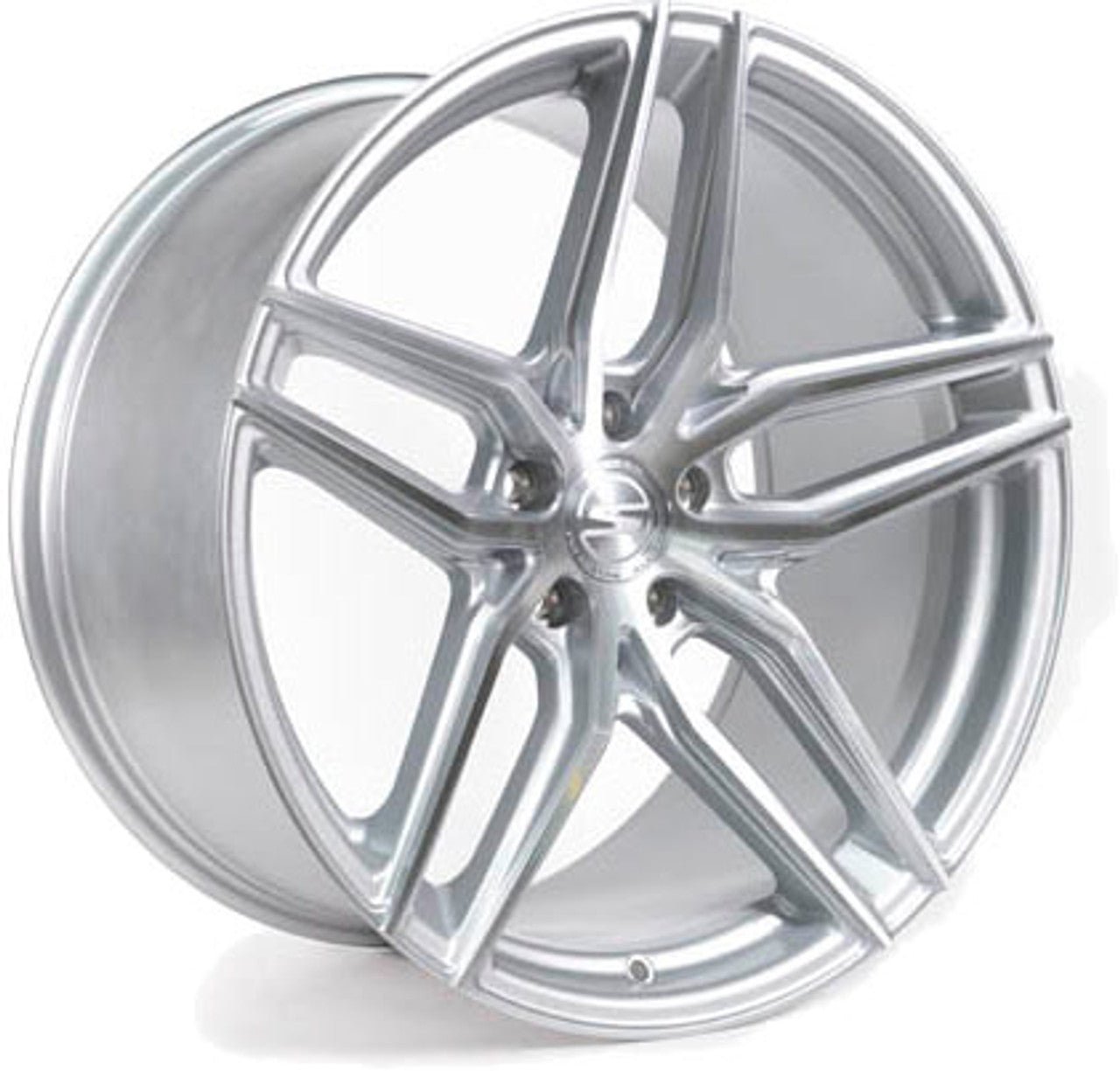 ARENA S101 SHADOW 20X10.5 5X114.3 GLOSS SILVER BRUSHERD