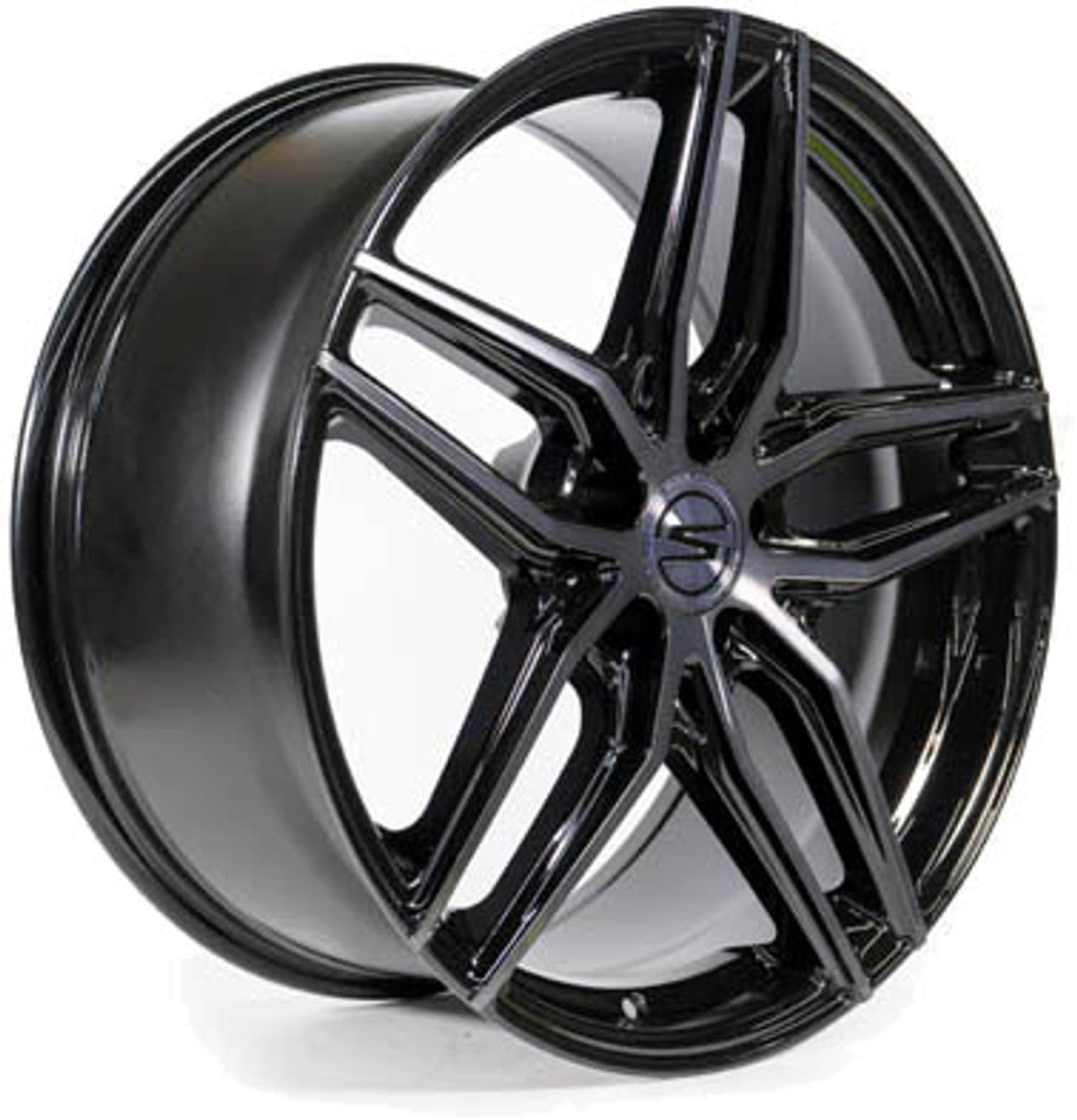 ARENA S101 20X9.0 SHADOW 5X120 GLOSS BLACK