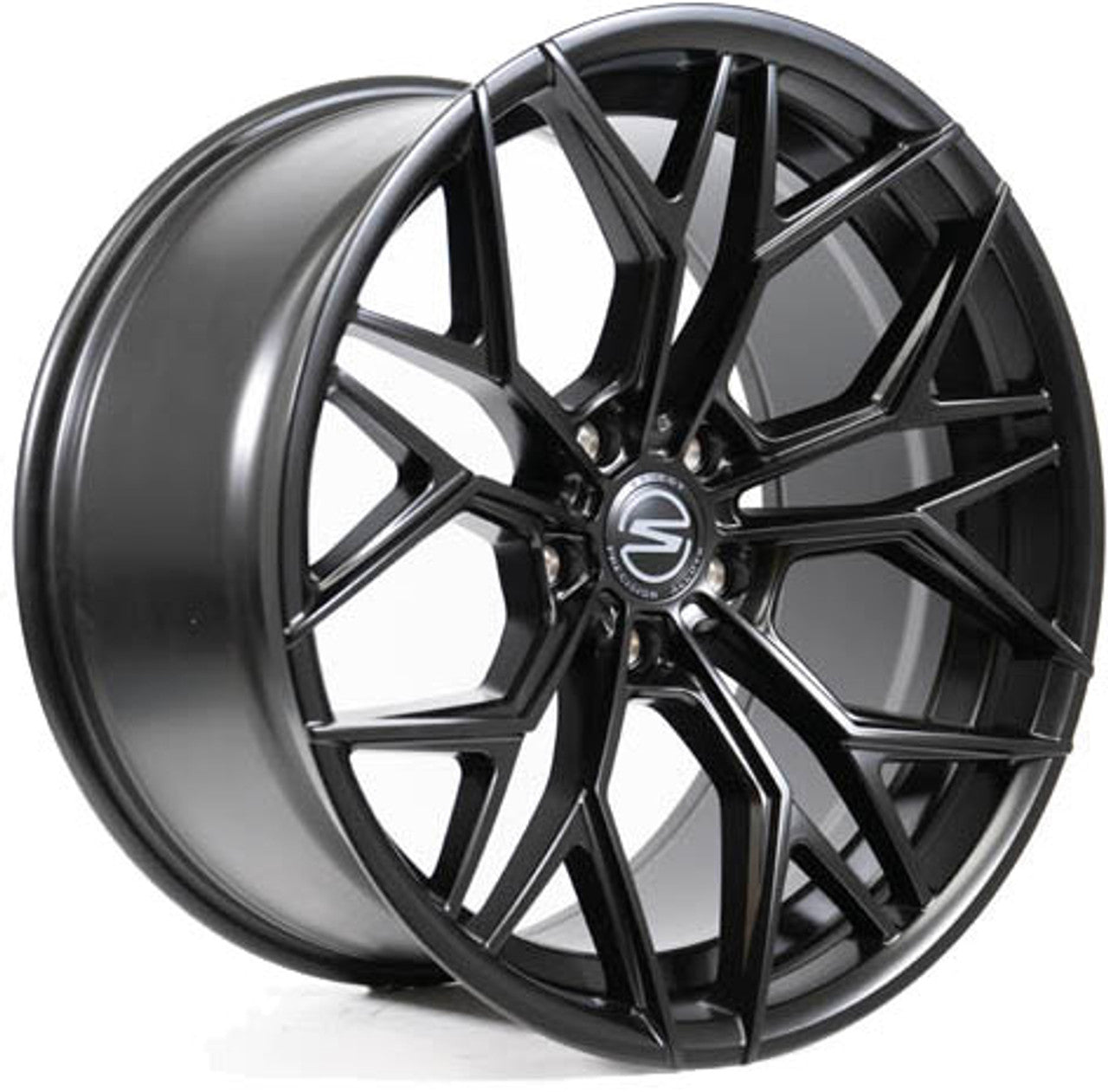 ARENA S105 SYNDICATE 20X10.5 5X114.3 SATIN BKLACK