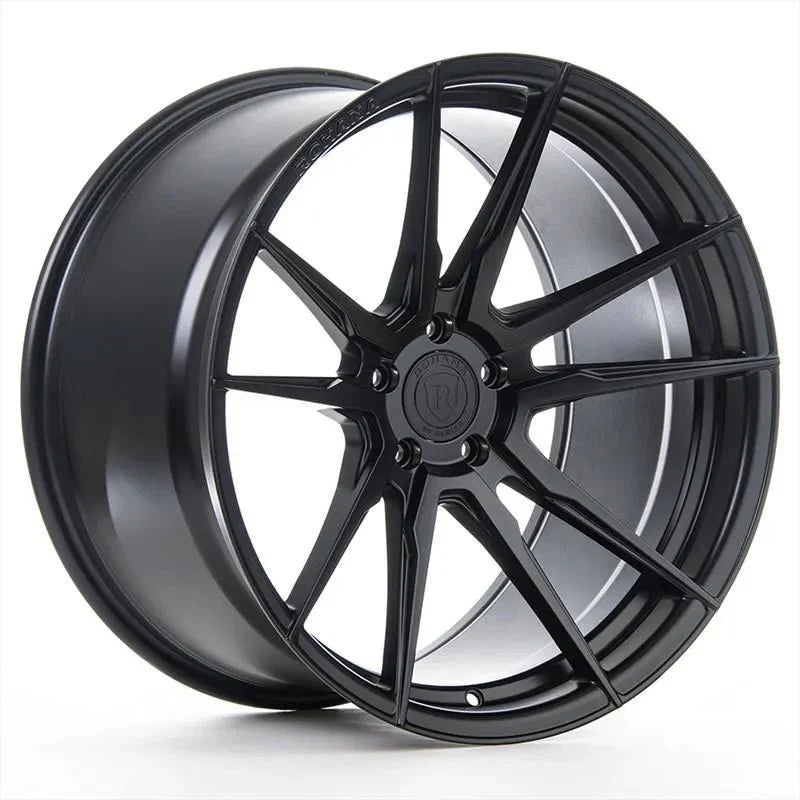 ROHANA RFX2 20X9.0 5X114.3 MATT BLACK