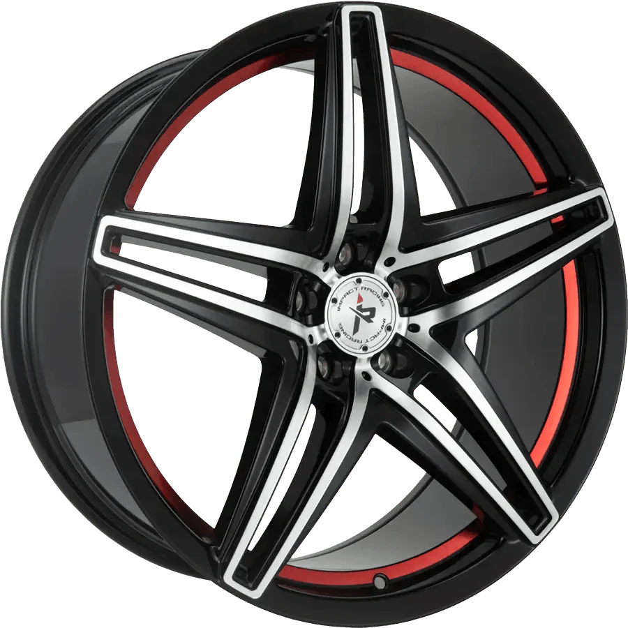 IMPACT RACING 604 20X8.5 5X4.5