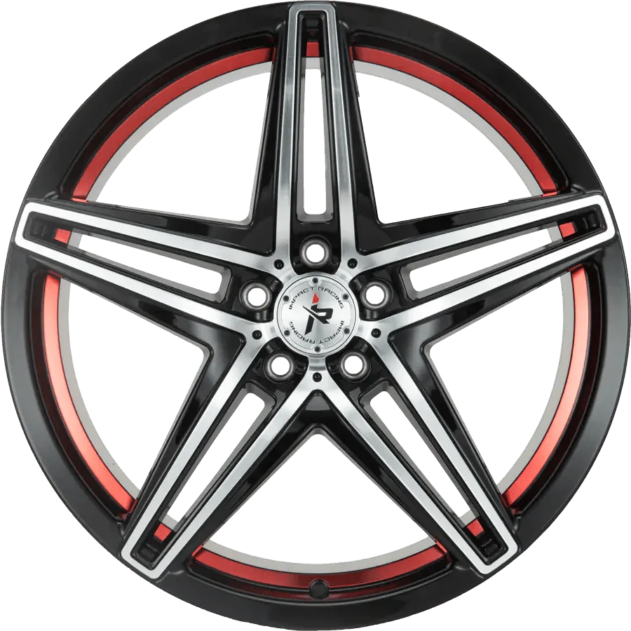 IMPACT RACING 604 20X8.5 5X4.5