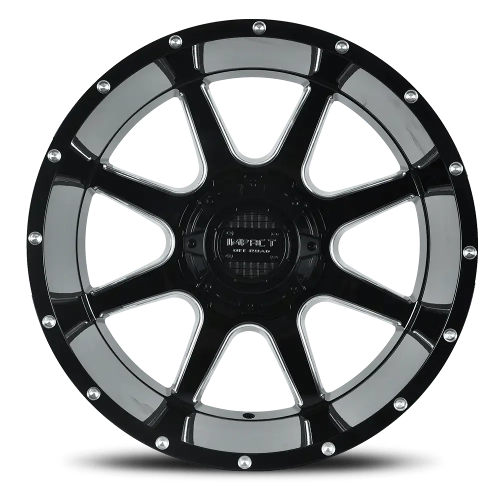 IMPACT OFF ROAD 804 20X10 6X5.5/ 6X1359