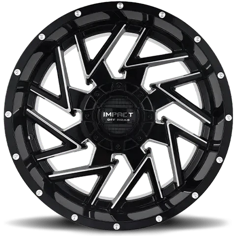 IMPACT OFF ROAD  809  20X10  5X5.5 - 5X150