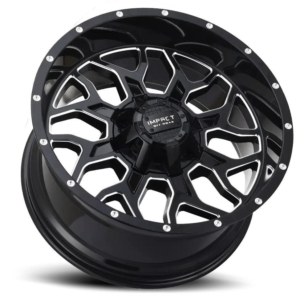 IMPACT OFF ROAD  813 20X12  5x5.5 - 5X127