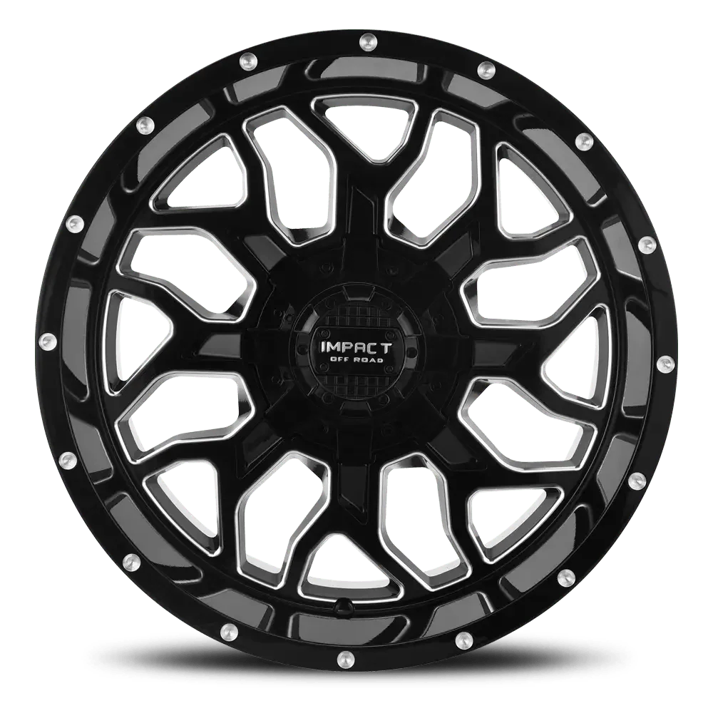 IMPACT OFF ROAD  813 20X12  5x5.5 - 5X127