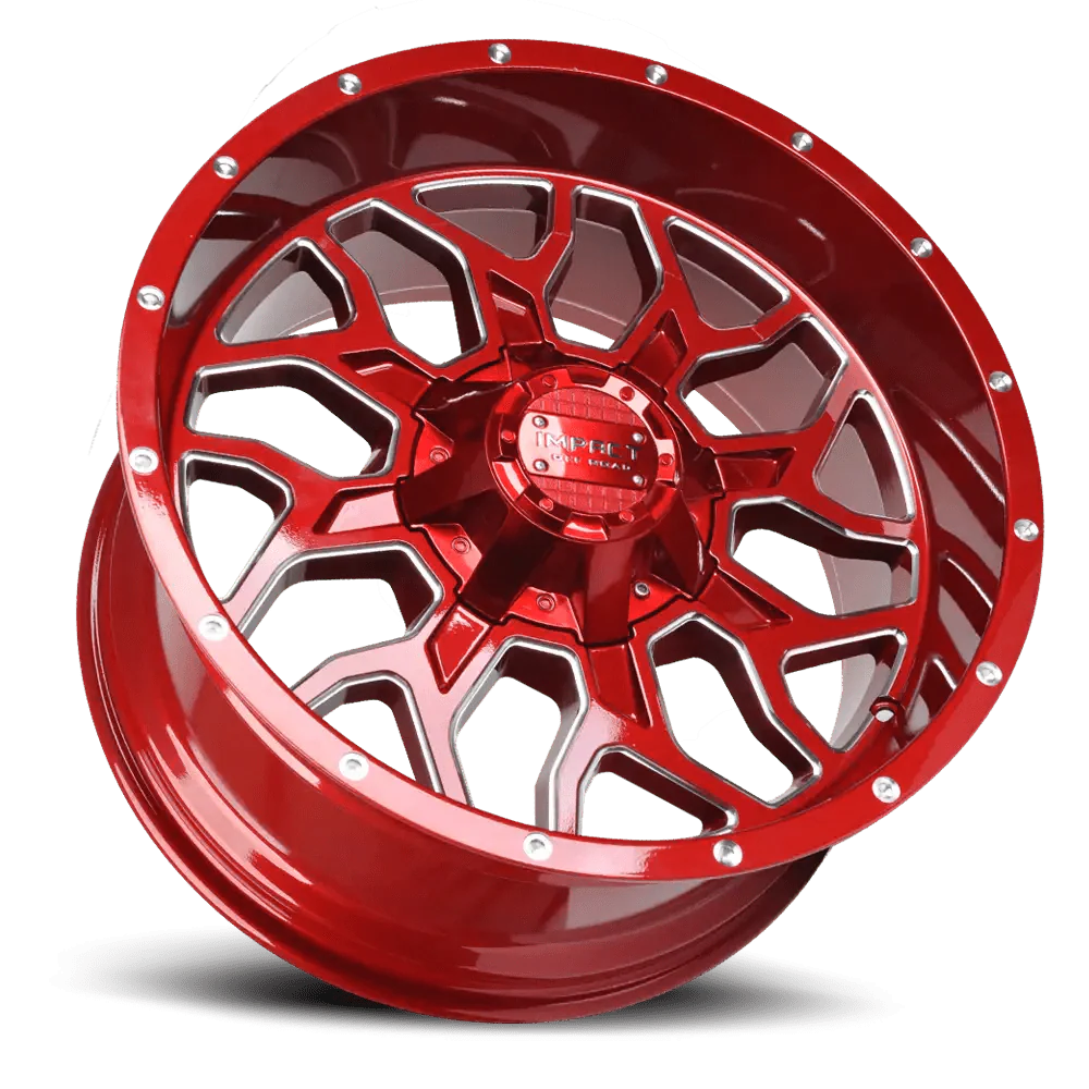 IMPACT OFF ROAD  813 20X10 6x5.5- 6x135